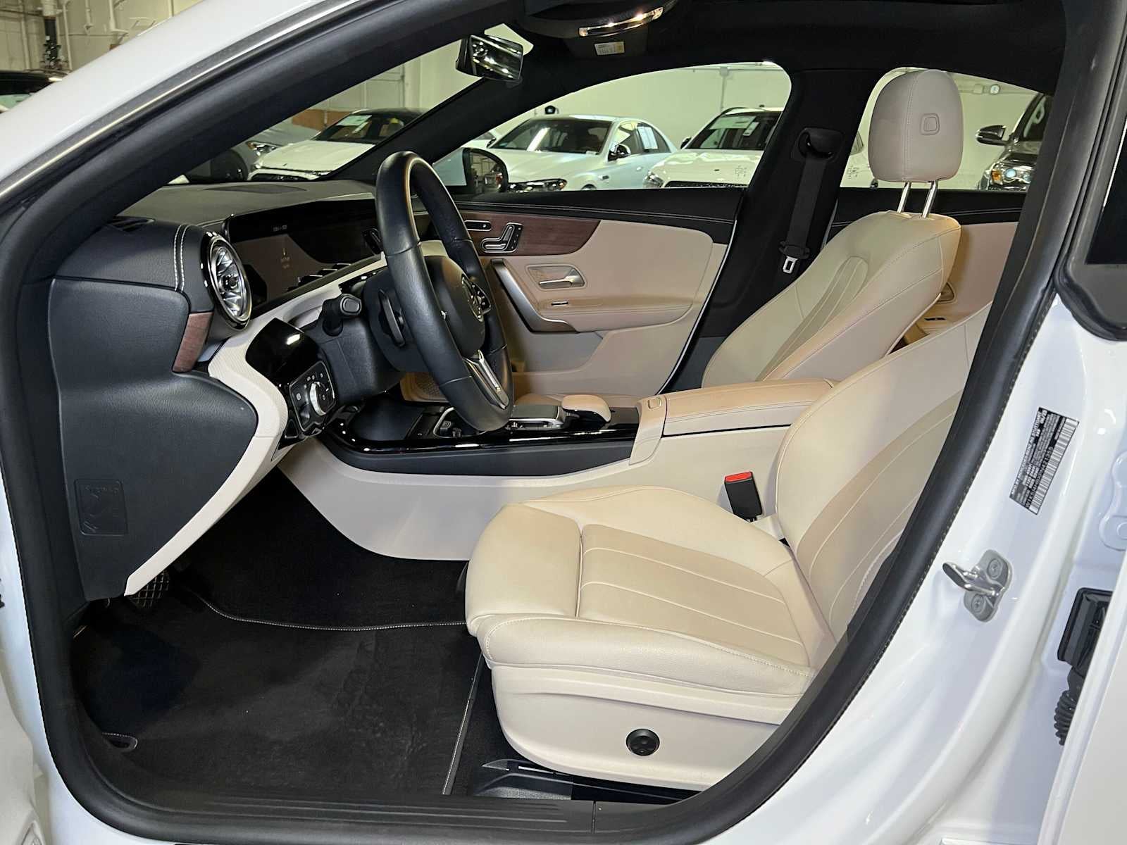 2023 Mercedes-Benz CLA 250 4MATIC® Coupe