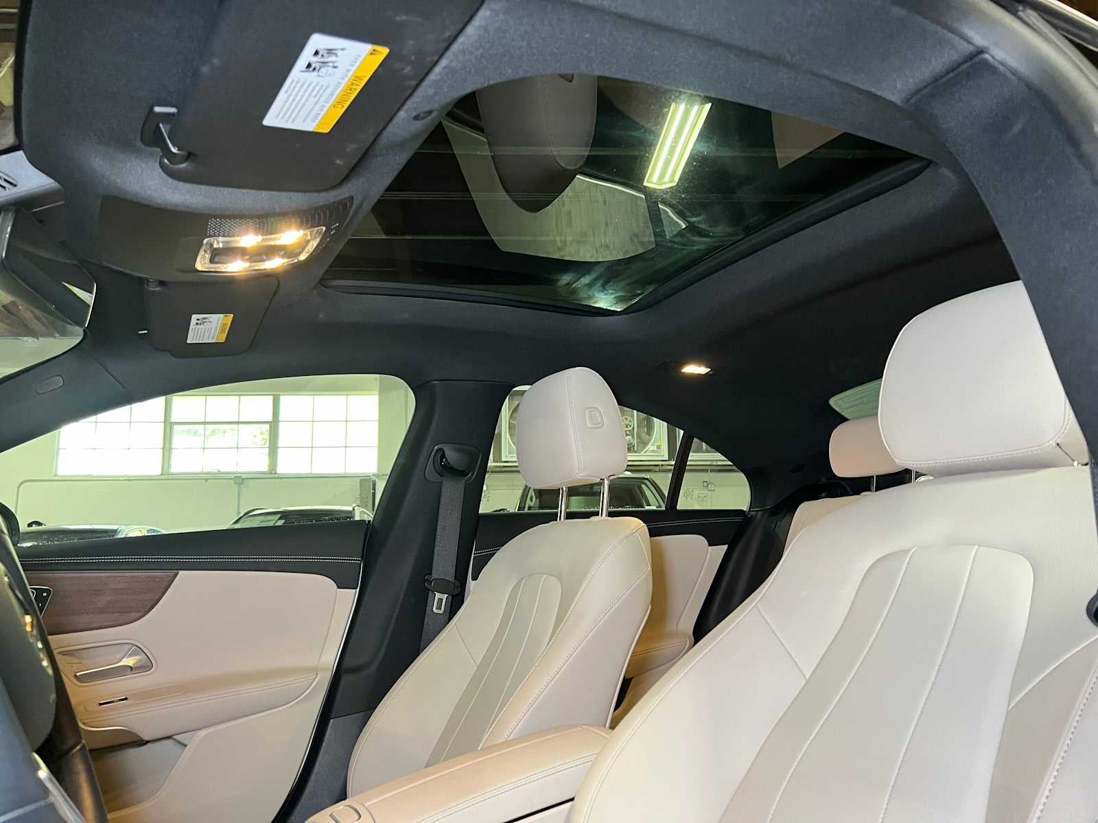 2023 Mercedes-Benz CLA 250 4MATIC® Coupe