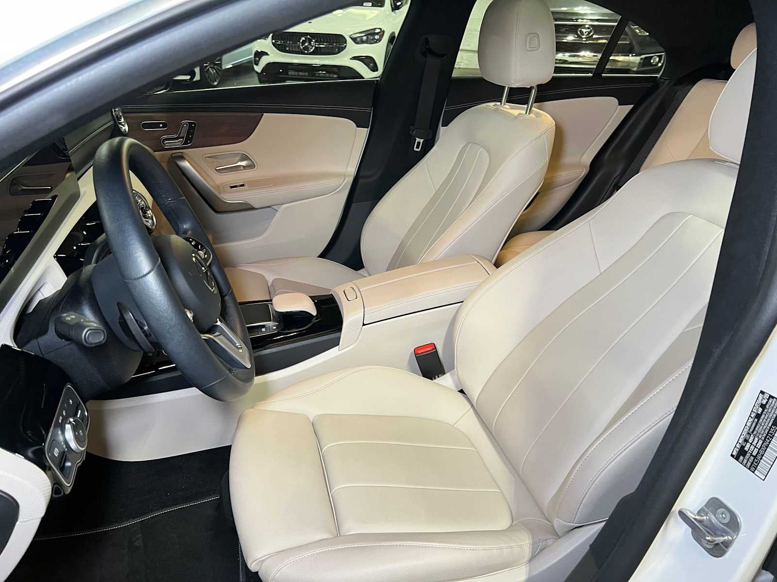 2023 Mercedes-Benz CLA 250 4MATIC® Coupe