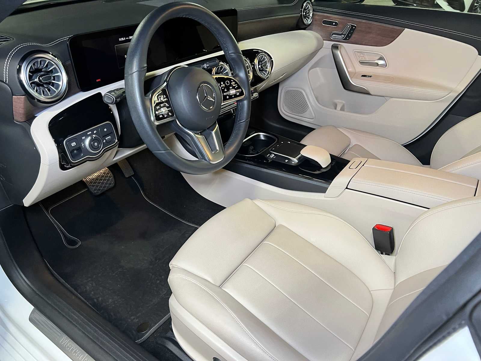 2023 Mercedes-Benz CLA 250 4MATIC® Coupe