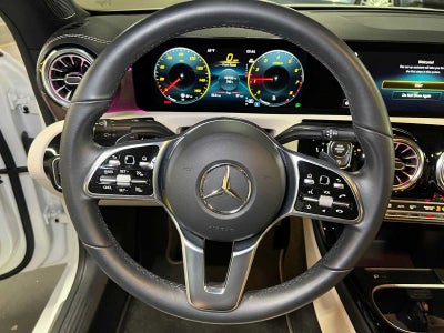 2023 Mercedes-Benz CLA 250 4MATIC® Coupe