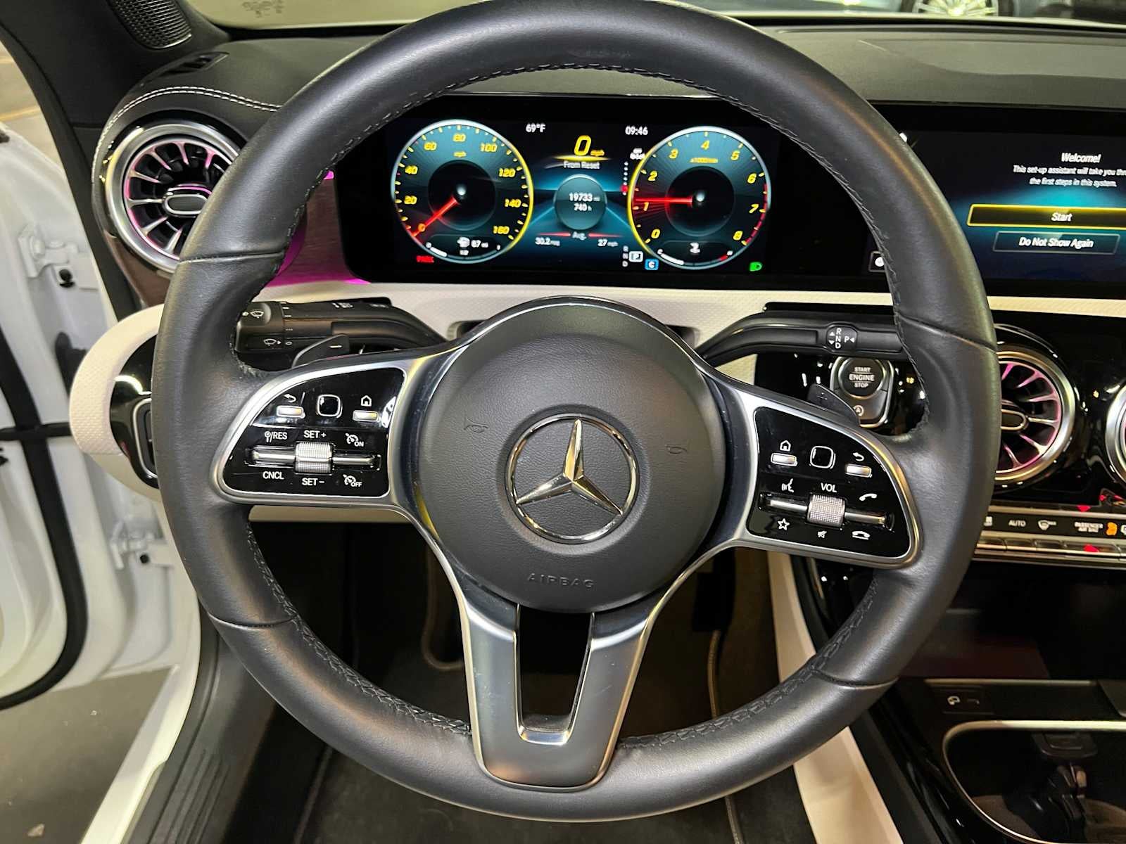 2023 Mercedes-Benz CLA 250 4MATIC® Coupe