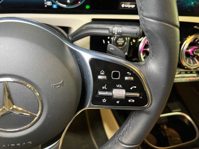 2023 Mercedes-Benz CLA 250 4MATIC® Coupe