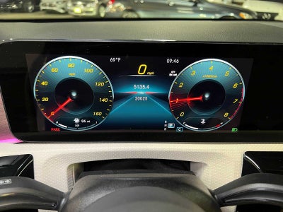 2023 Mercedes-Benz CLA 250 4MATIC® Coupe