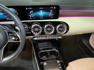 2023 Mercedes-Benz CLA 250 4MATIC® Coupe