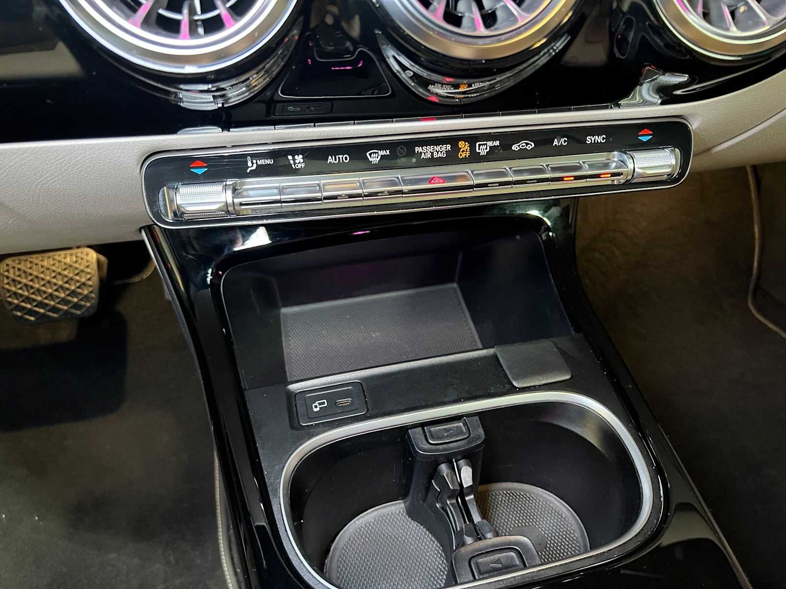 2023 Mercedes-Benz CLA 250 4MATIC® Coupe