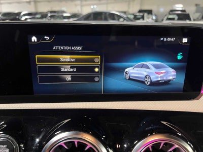 2023 Mercedes-Benz CLA 250 4MATIC® Coupe