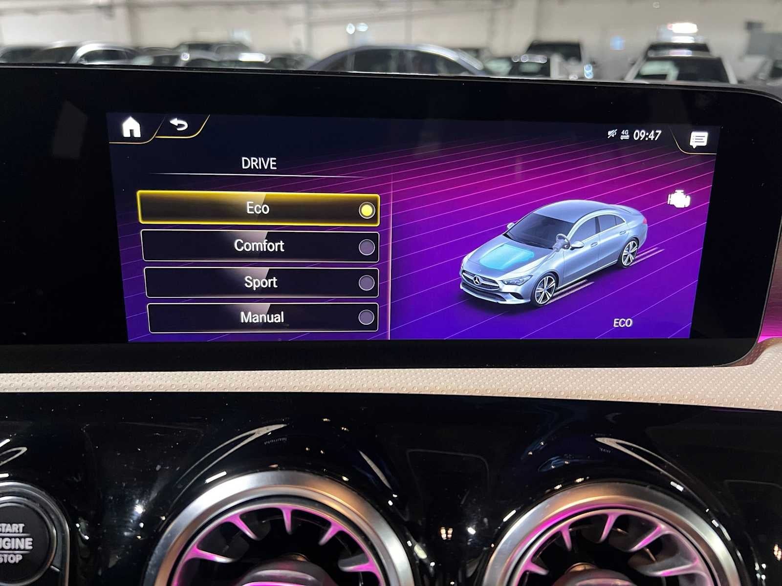 2023 Mercedes-Benz CLA 250 4MATIC® Coupe