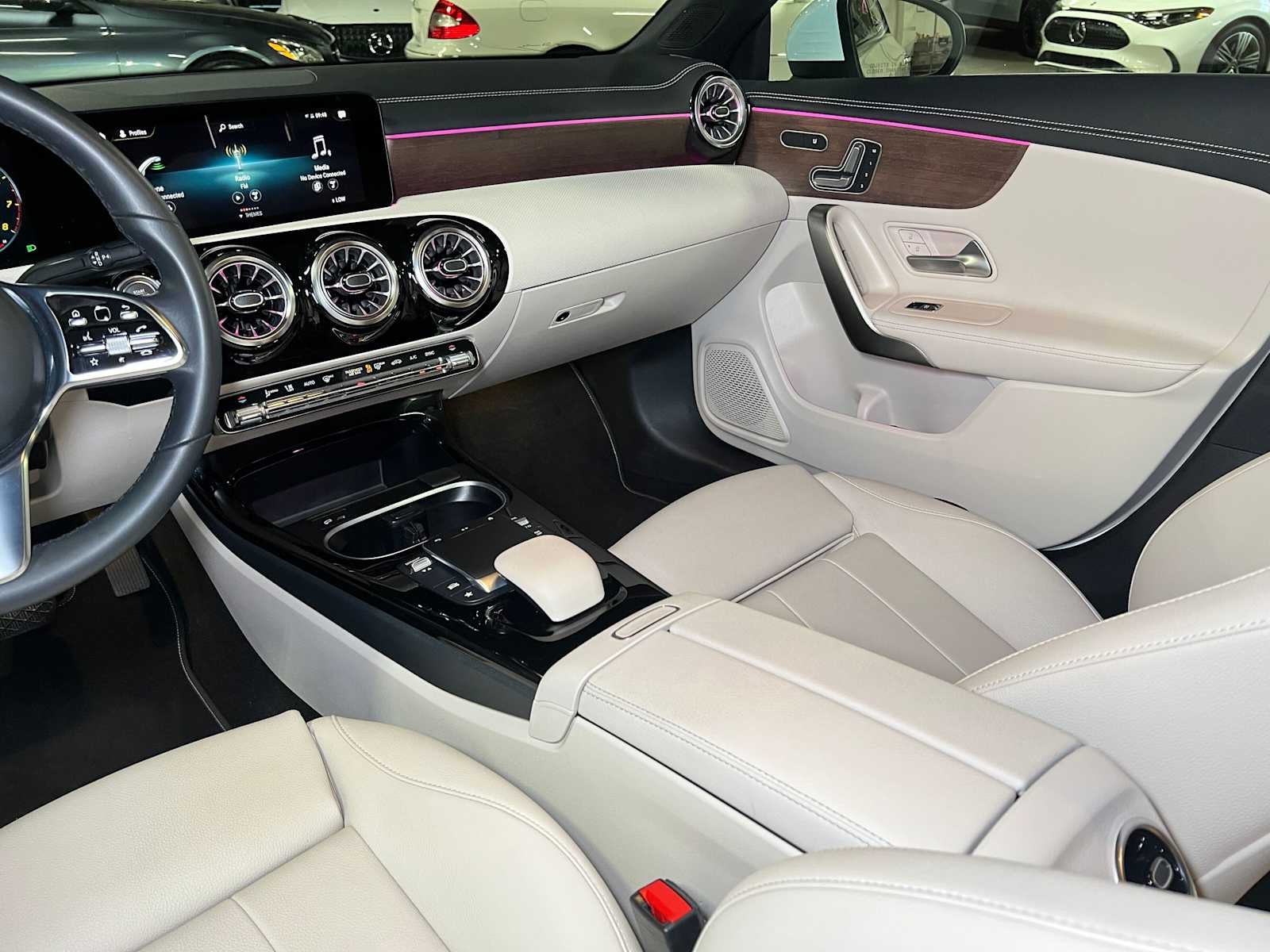2023 Mercedes-Benz CLA 250 4MATIC® Coupe