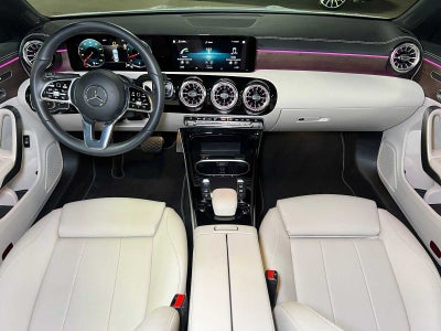 2023 Mercedes-Benz CLA 250 4MATIC® Coupe