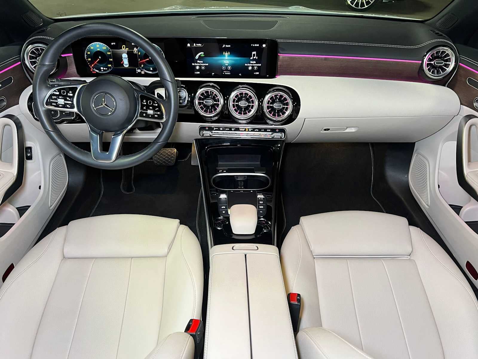 2023 Mercedes-Benz CLA 250 4MATIC® Coupe