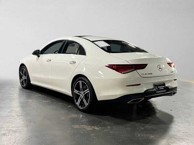 2023 Mercedes-Benz CLA 250 4MATIC® Coupe