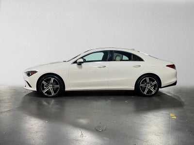 2023 Mercedes-Benz CLA 250 4MATIC® Coupe