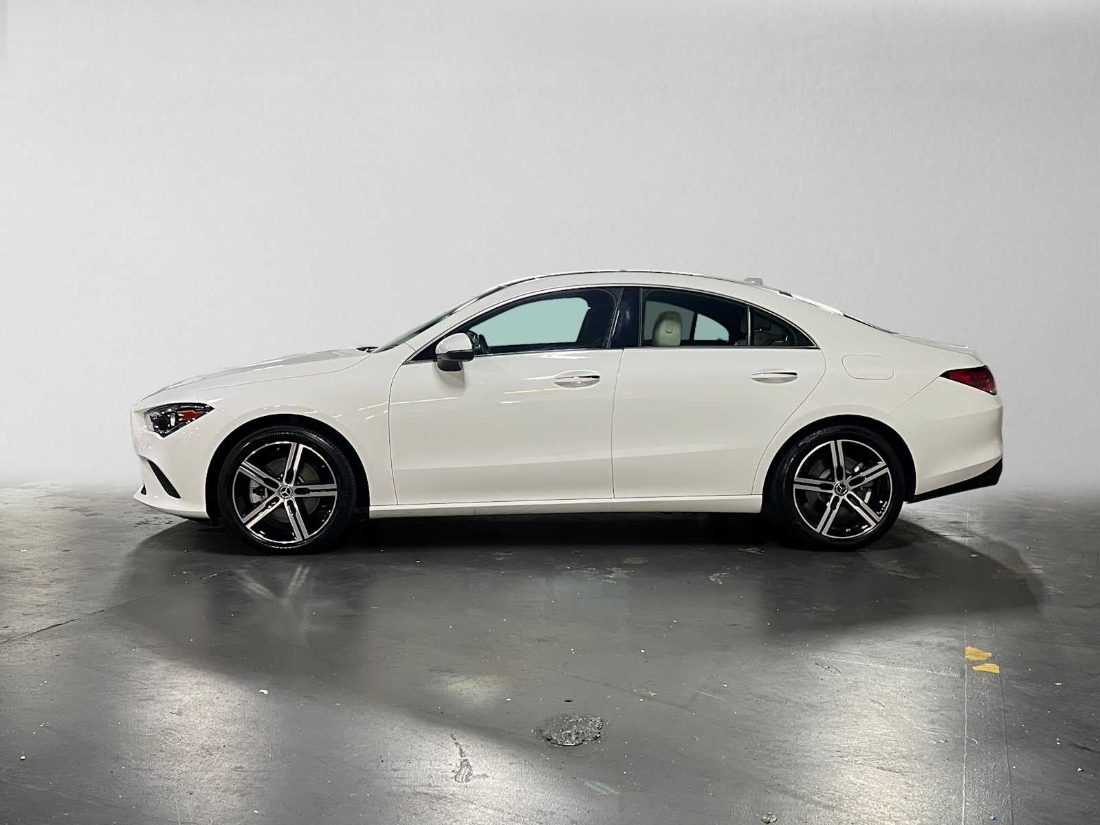 2023 Mercedes-Benz CLA 250 4MATIC® Coupe