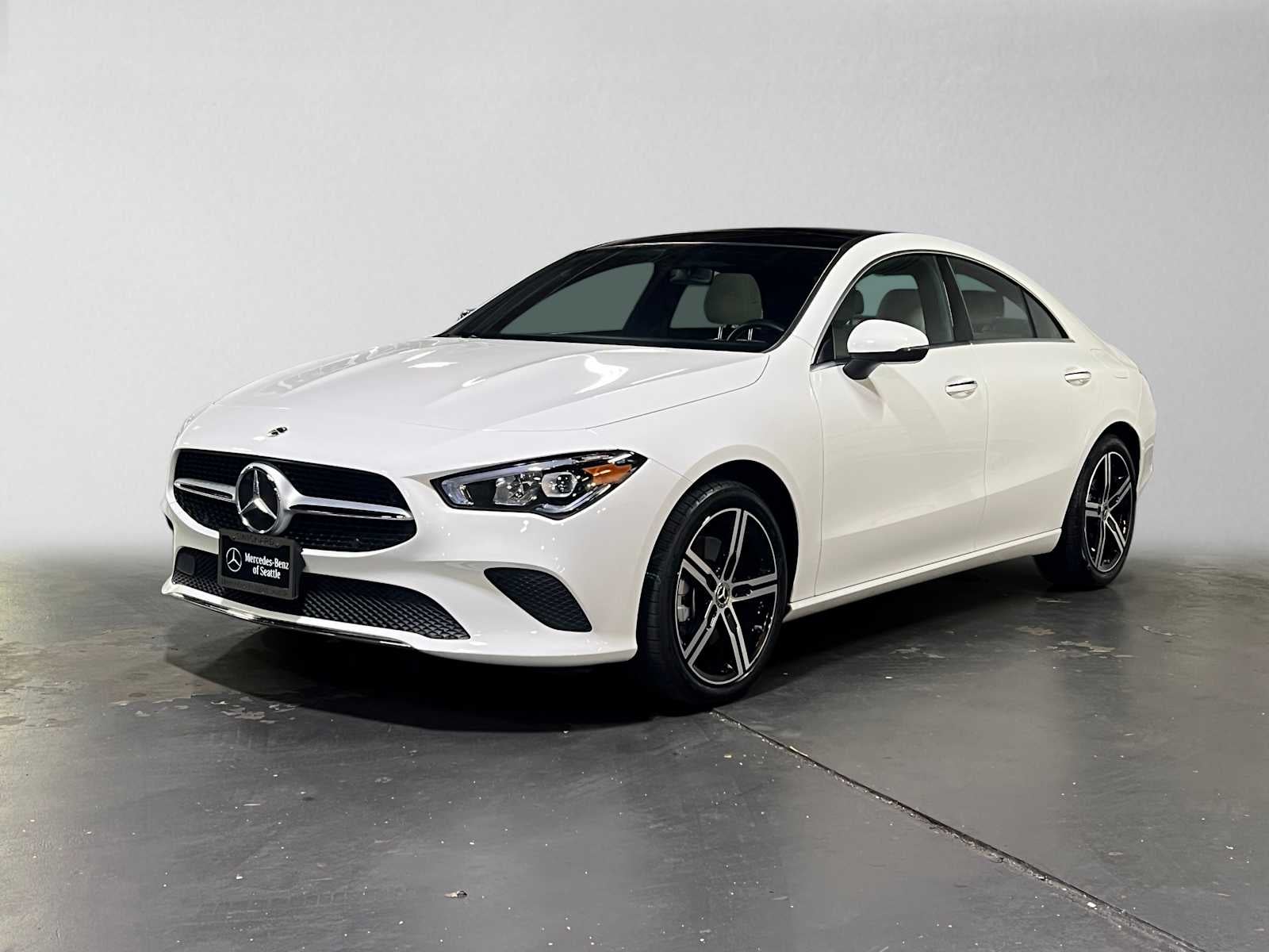 2023 Mercedes-Benz CLA 250 4MATIC® Coupe