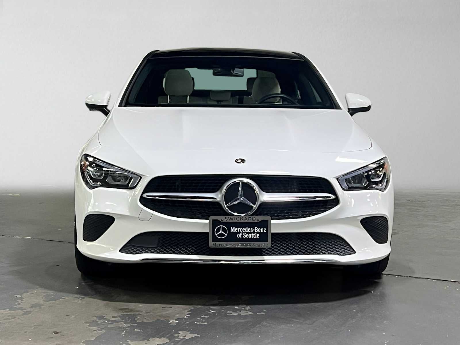 2023 Mercedes-Benz CLA 250 4MATIC® Coupe