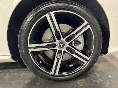 2023 Mercedes-Benz CLA 250 4MATIC® Coupe