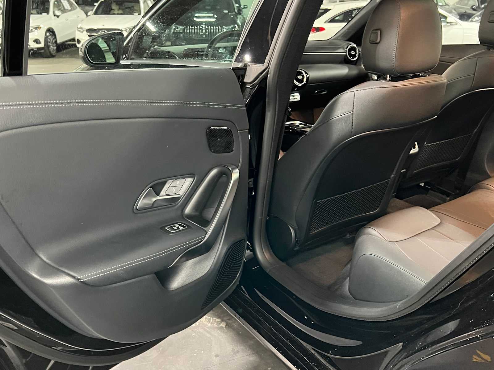 2026 Mercedes-Benz CLA 250 4MATIC® Coupe