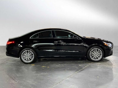 2026 Mercedes-Benz CLA 250 4MATIC® Coupe