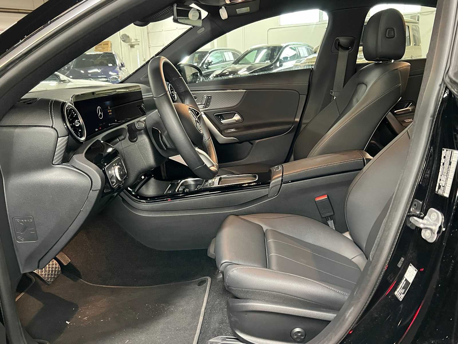 2026 Mercedes-Benz CLA 250 4MATIC® Coupe