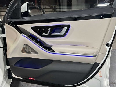 2022 Mercedes-Benz S 500 4MATIC® Sedan