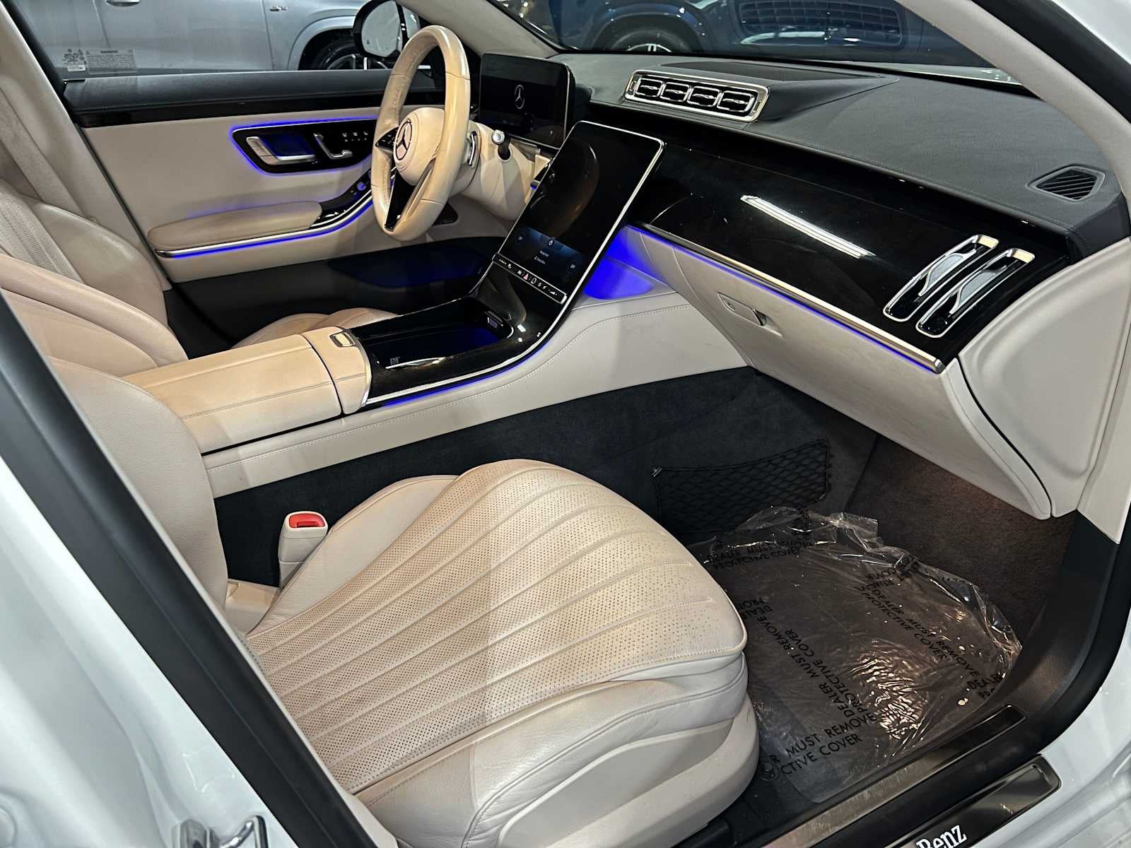 2022 Mercedes-Benz S 500 4MATIC® Sedan