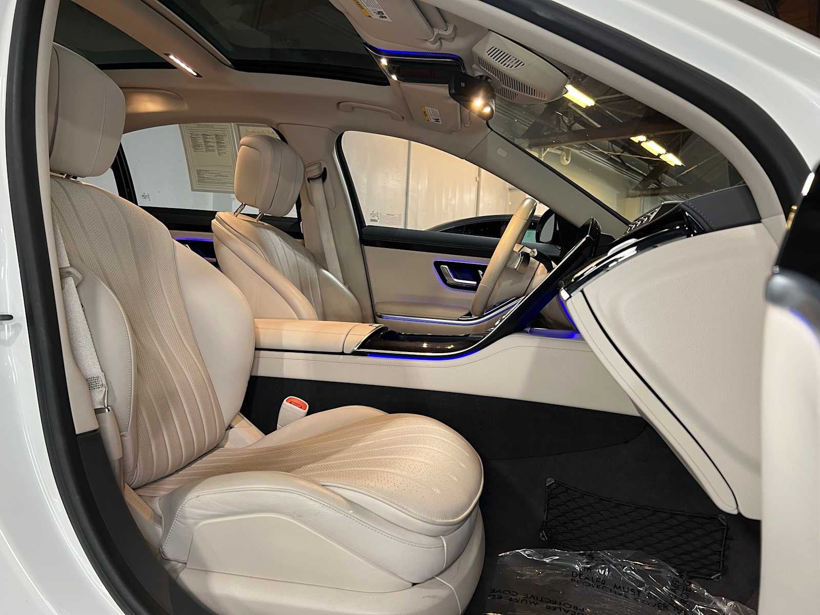2022 Mercedes-Benz S 500 4MATIC® Sedan