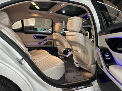 2022 Mercedes-Benz S 500 4MATIC® Sedan