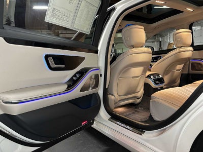 2022 Mercedes-Benz S 500 4MATIC® Sedan