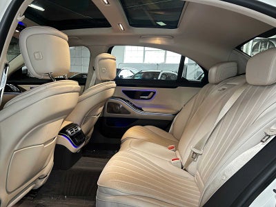 2022 Mercedes-Benz S 500 4MATIC® Sedan