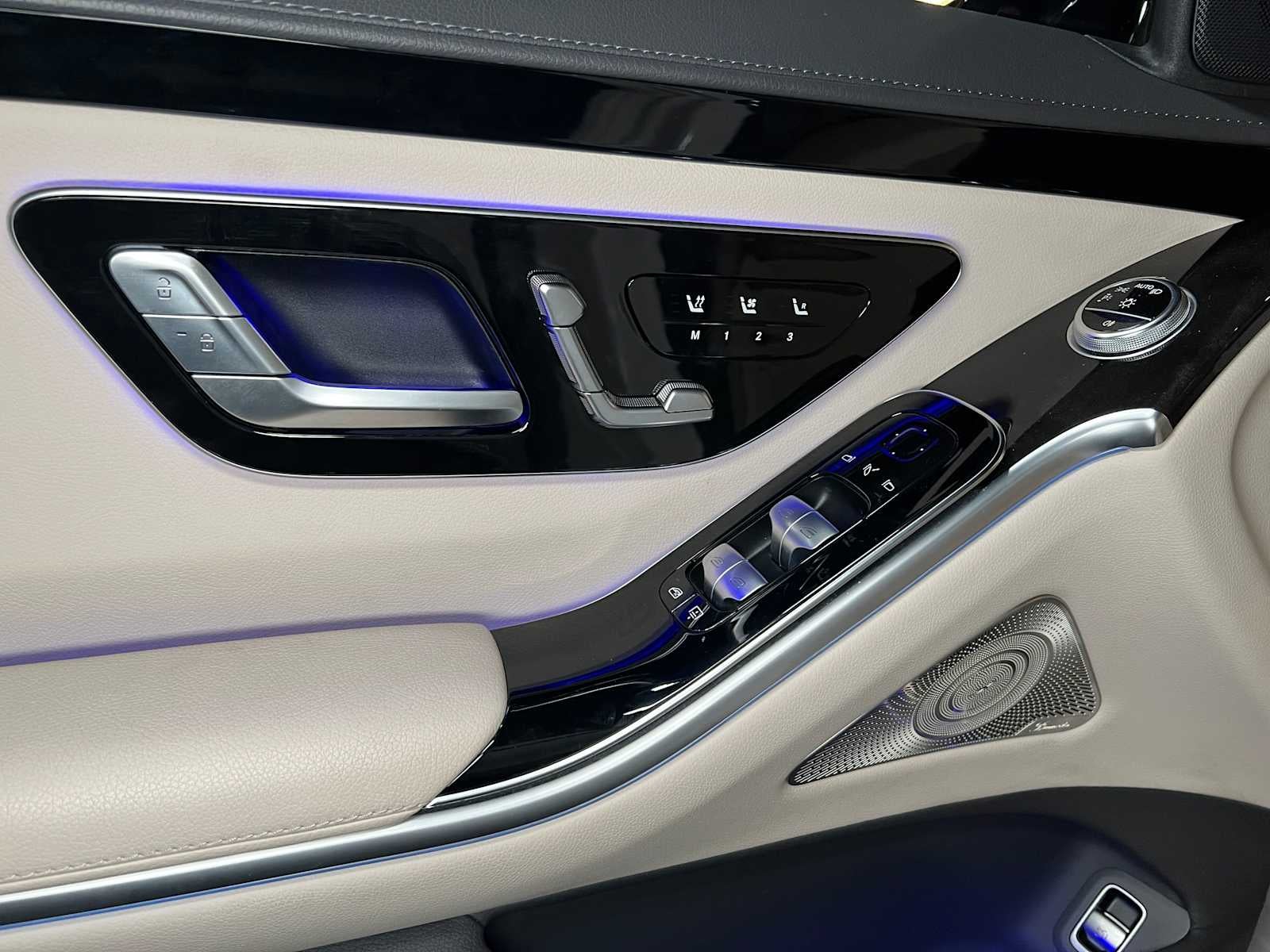 2022 Mercedes-Benz S 500 4MATIC® Sedan