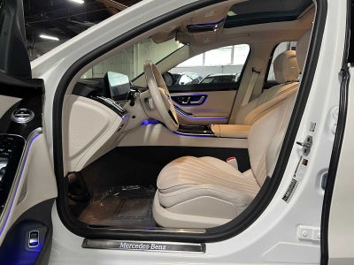 2022 Mercedes-Benz S 500 4MATIC® Sedan