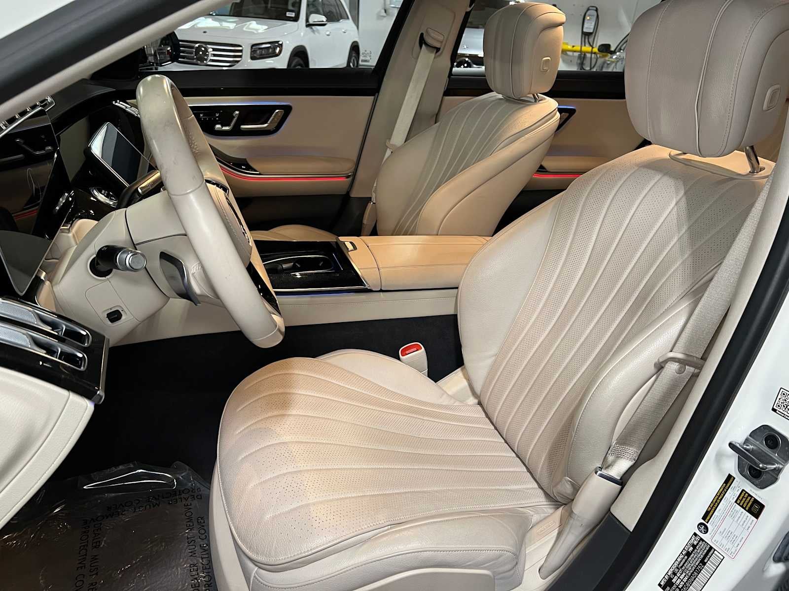 2022 Mercedes-Benz S 500 4MATIC® Sedan