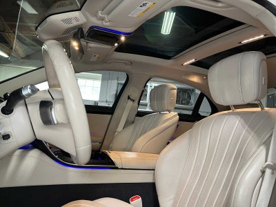 2022 Mercedes-Benz S 500 4MATIC® Sedan