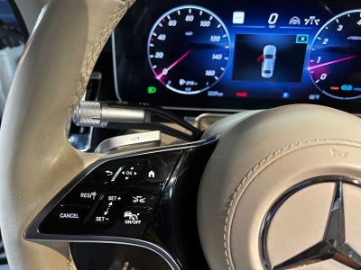 2022 Mercedes-Benz S 500 4MATIC® Sedan