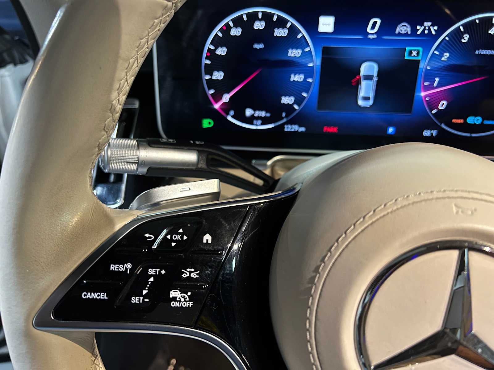 2022 Mercedes-Benz S 500 4MATIC® Sedan