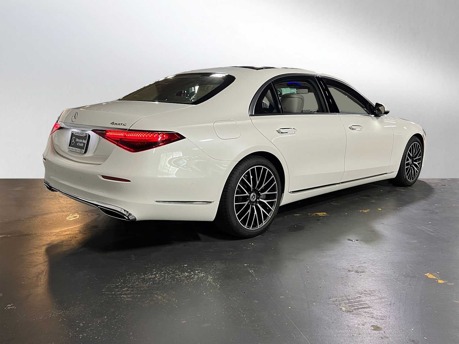 2022 Mercedes-Benz S 500 4MATIC® Sedan
