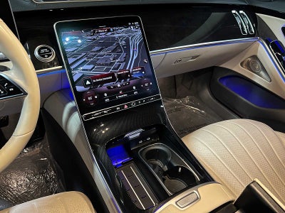 2022 Mercedes-Benz S 500 4MATIC® Sedan