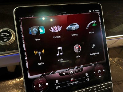 2022 Mercedes-Benz S 500 4MATIC® Sedan