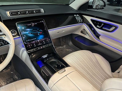 2022 Mercedes-Benz S 500 4MATIC® Sedan