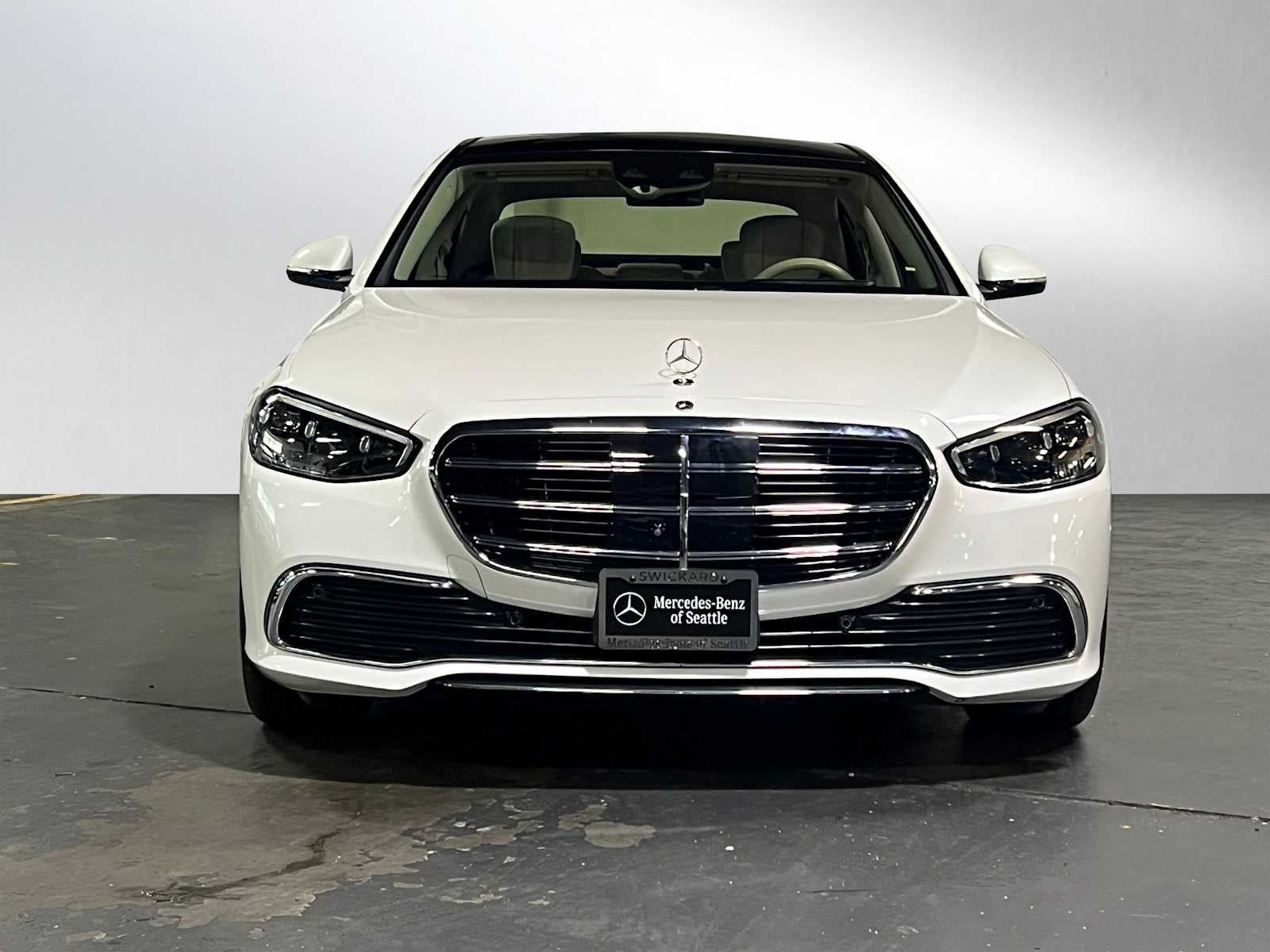 2022 Mercedes-Benz S 500 4MATIC® Sedan