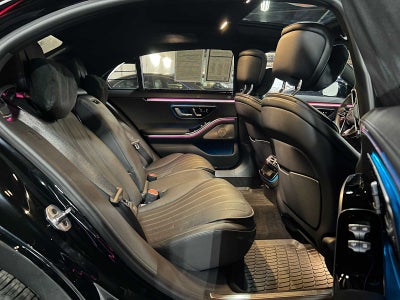 2023 Mercedes-Benz S 580 4MATIC® Sedan