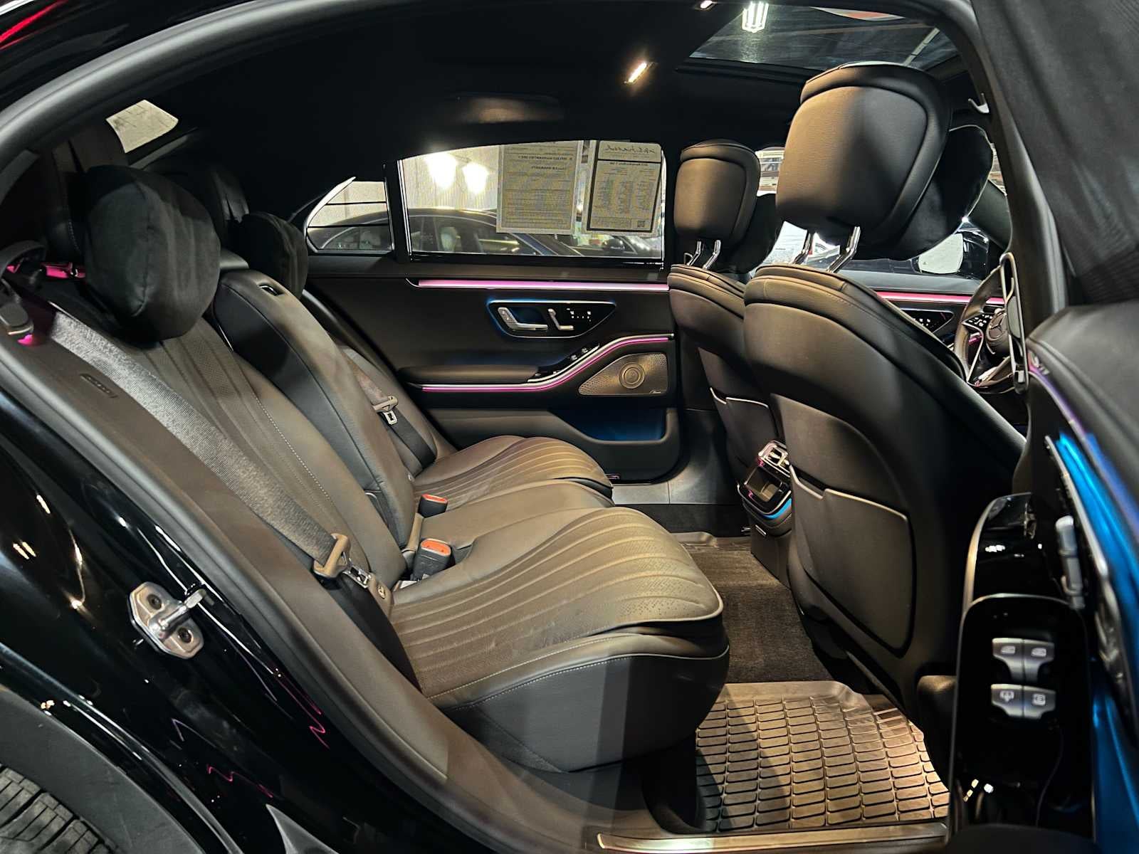 2023 Mercedes-Benz S 580 4MATIC® Sedan