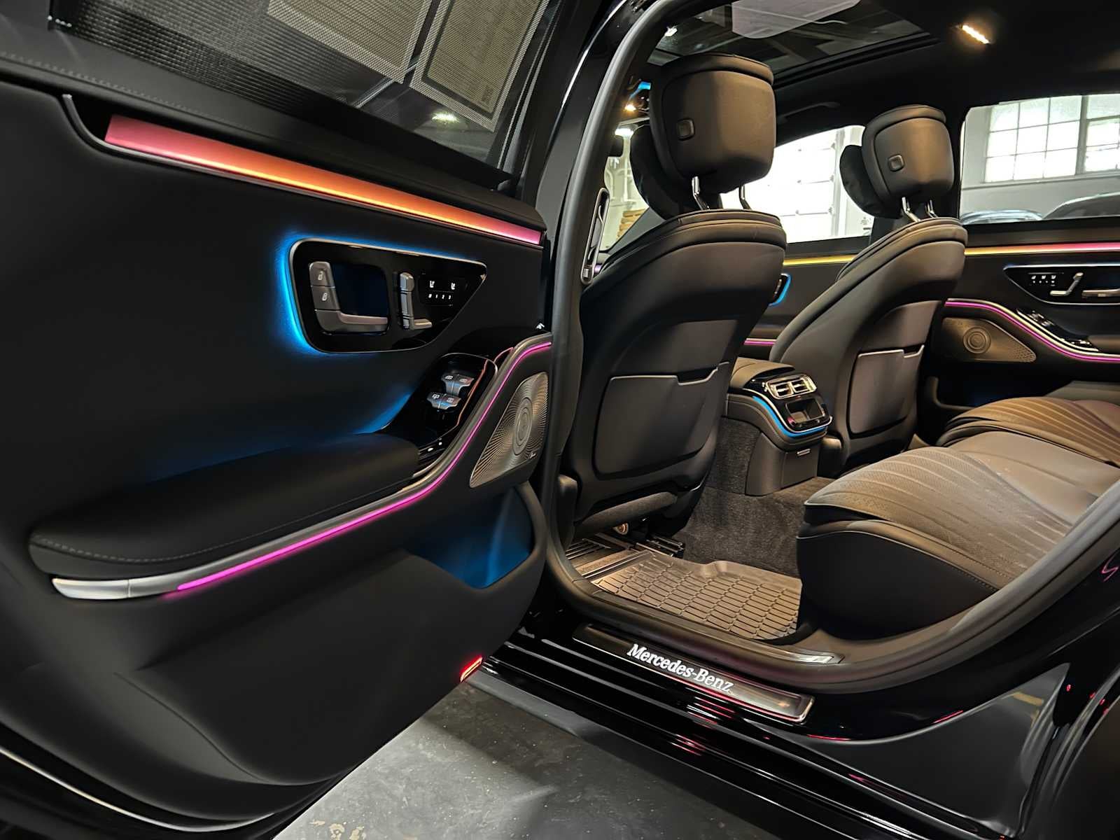 2023 Mercedes-Benz S 580 4MATIC® Sedan