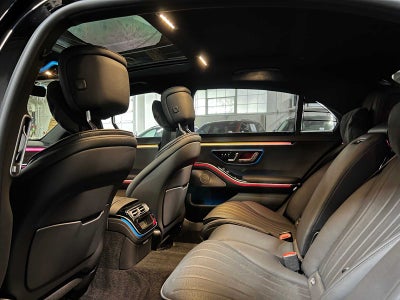 2023 Mercedes-Benz S 580 4MATIC® Sedan