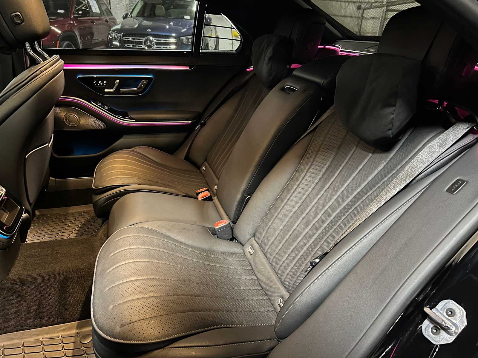 2023 Mercedes-Benz S 580 4MATIC® Sedan
