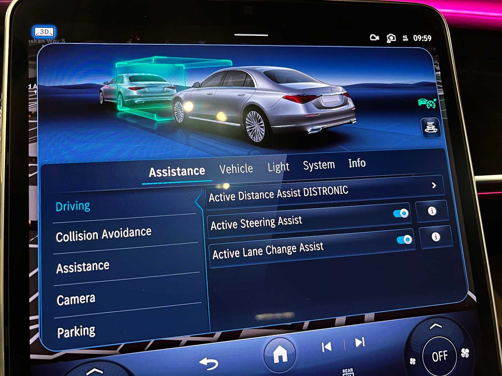 2023 Mercedes-Benz S 580 4MATIC® Sedan