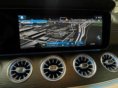 2024 Mercedes-Benz AMG® GT AMG® GT 43