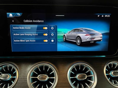 2024 Mercedes-Benz AMG® GT AMG® GT 43