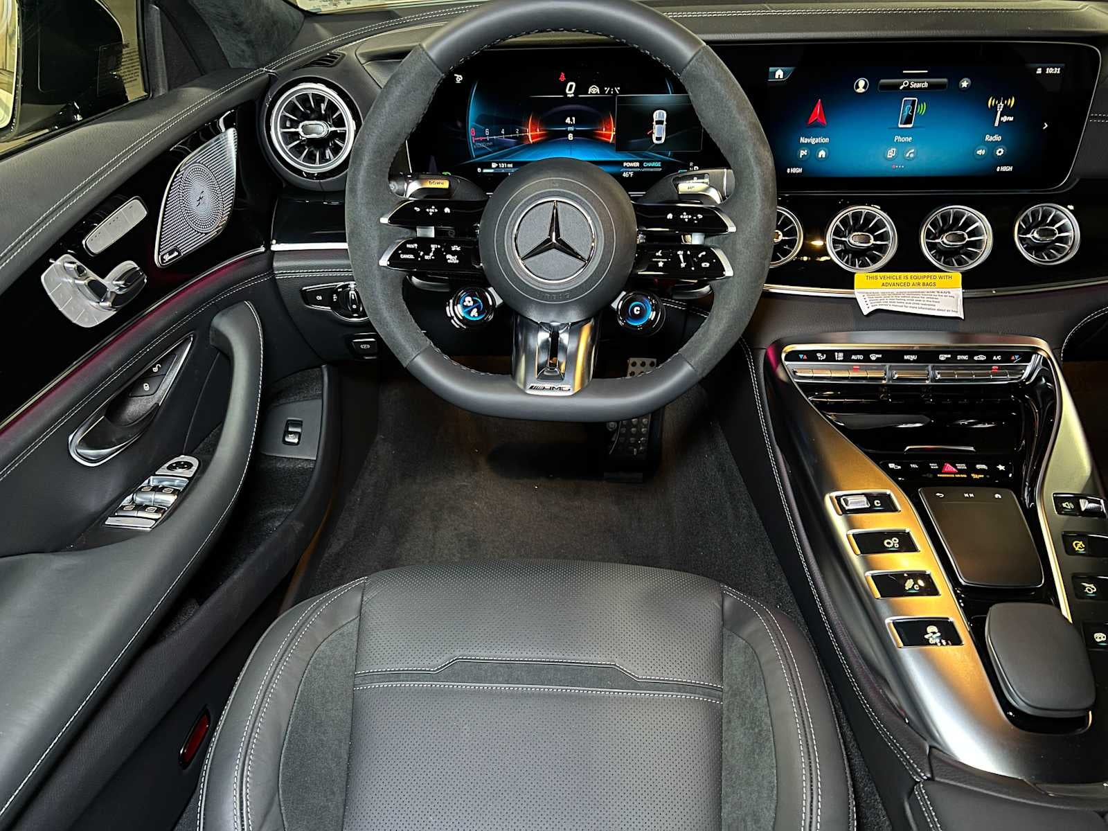 2024 Mercedes-Benz AMG® GT AMG® GT 43